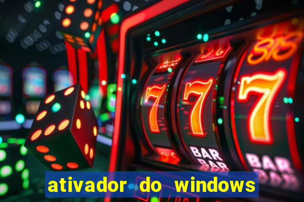 ativador do windows 7 loader